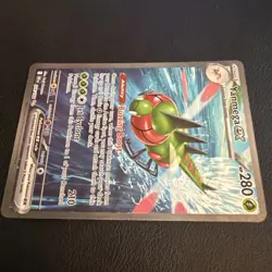 Pokemon TCG Yanmega EX Holo Card 003/182 Sv10: Destined Rivals - Image 2