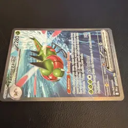 Pokemon TCG Yanmega EX Holo Card 003/182 Sv10: Destined Rivals - Image 4