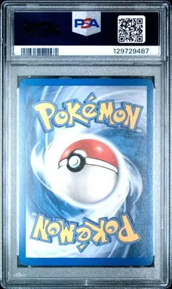 Dark Dragonair Reverse Holo Foil PSA 9 - Pokemon Team Rocket Returns #32/109 - Image 2