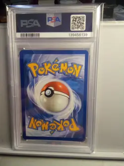 2025 Pokemon Mep E. Riolu Meg Etb Mega Luicario #010 Promo Psa 10 - Image 2