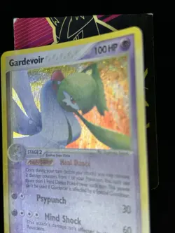 Pokemon TCG Gardevoir Emerald 4/106 Holo Rare Card - Image 4