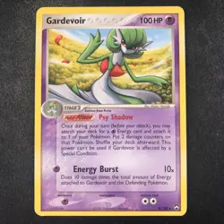 Pokemon TCG Gardevoir 9/108 EX Power Keepers Theme Deck Non Holo Rare MP - Image 1