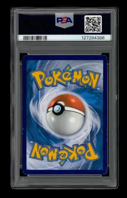 2017 Pokemon Sun & Moon Shining Legends-Secret: # 78 Mewtwo Gx PSA 8 NM-MT - Image 2