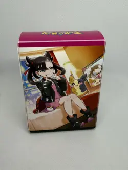 Marnie Premium Tournament Collection Deck Box ONLY Pokemon - Image 1