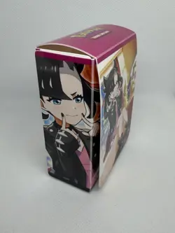 Marnie Premium Tournament Collection Deck Box ONLY Pokemon - Image 3