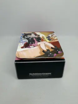 Marnie Premium Tournament Collection Deck Box ONLY Pokemon - Image 4