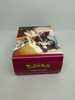 Marnie Premium Tournament Collection Deck Box ONLY Pokemon - Image 5
