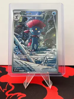 Weavile 228/217 - Ascended Heroes - Pack Fresh NM Illustration Rare Pokemon TCG - Image 1