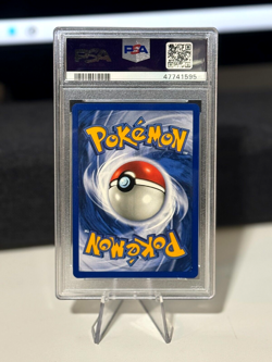 2000 Pokemon Gym Challenge Koga's Pidgey 1st EDITION PSA 9 MINT VINTAGE - Image 2