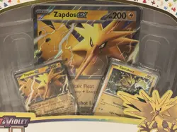Pokemon 151 Zapdos ex Collection PROMO CARDS X3 - 125 + SVP049 Black Star +JUMBO - Image 2
