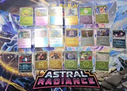 Pokemon TCG Ascended Heroes Bulk Lot of 100+ cards - Image 1