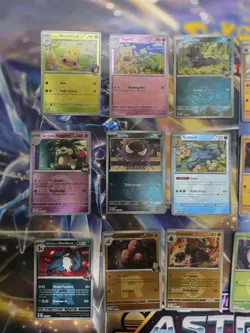 Pokemon TCG Ascended Heroes Bulk Lot of 100+ cards - Image 2