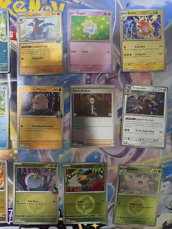 Pokemon TCG Ascended Heroes Bulk Lot of 100+ cards - Image 3