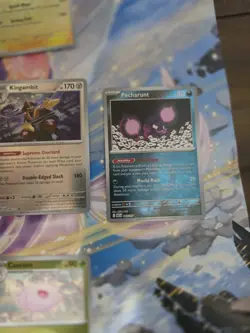 Pokemon TCG Ascended Heroes Bulk Lot of 100+ cards - Image 4