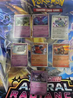 Pokemon TCG Ascended Heroes Bulk Lot of 100+ cards - Image 5