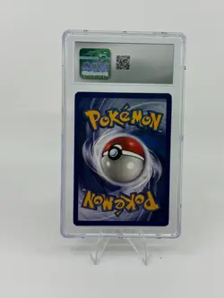 2000 Pokemon Jigglypuff Base set 2 CGC 9 - Image 2