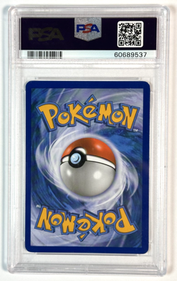 2008 Pokemon D&P Regigigas LV X Holo Stormfront PSA 8 - Image 2