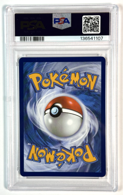2025 Pokemon Mega Evolutions Ivysaur Illustration Rare PSA 10 - Image 2