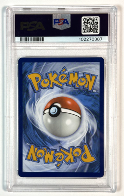 2023 Pokemon Paldea Evolved Magikarp Illustration Rare PSA 9 - Image 2