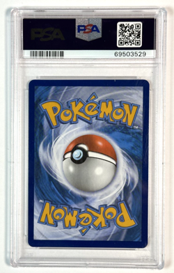 2022 Pokemon Sword & Shield Arceus VSTAR Brilliant Stars PSA 10 - Image 2