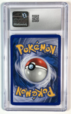 2002 Pokemon Legendary Collection Hypno Reverse Holo CGC 8.5 - Image 2
