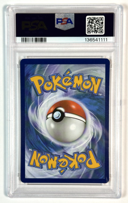 2021 Pokemon Celebrations Charizard Holo Classic Collection Base Set PSA 10 - Image 2