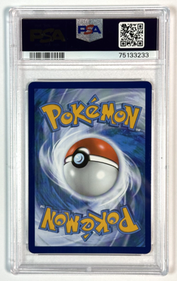2022 Pokemon Sword & Shield Full Art Urshifu VMAX Brilliant Stars PSA 10 - Image 2