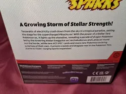 NEW & SEALED! Pokemon TCG Surging Sparks Booster Bundle (6 Packs) - Image 4