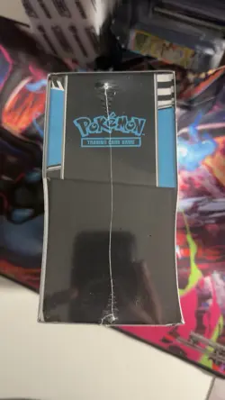 Pokemon TCG Scarlet & Violet Black Bolt Elite Trainer Box ETB NEW/Factory Sealed - Image 3