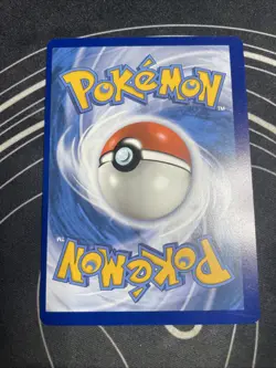 Pokemon Evolving Skies Eiscue 47/203 Off Center/Error Miscut NM - Image 2