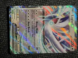 Pokemon Lugia EX CLV 017/034 Holo Card Classic Collection English, Near Mint NM - Image 3