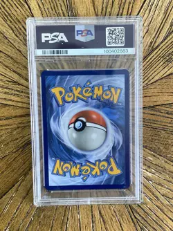 Metagross GX Pokemon Sun & Moon Hidden Fates Shiny Vault PSA 10 - Image 3