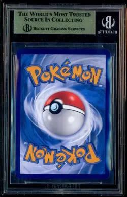 2024 Pokemon Chinese 5th Anniversary Top Card Set Promo #153SVP Pikachu BGS 10 - Image 3