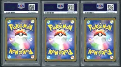 Lot of (5) Pokemon Japanese SV-P #098 Detective Pikachu PSA 10 GEM MINT - Image 2