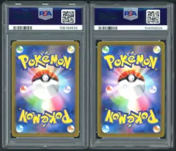 Lot of (5) Pokemon Japanese SV-P #098 Detective Pikachu PSA 10 GEM MINT - Image 4