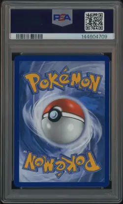 2025 POKEMON PFL EN-PHANTASMAL FLAMES #125 MEGA CHARIZARD X EX PSA 10 - Image 3