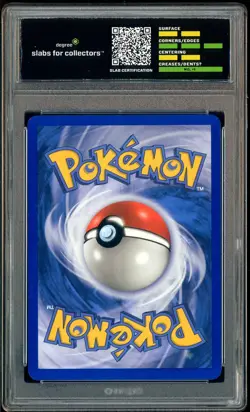2006 Pokemon EX-Crystal Guardians #4 Charizard Delta Species Holo DEGREE 8 - Image 3