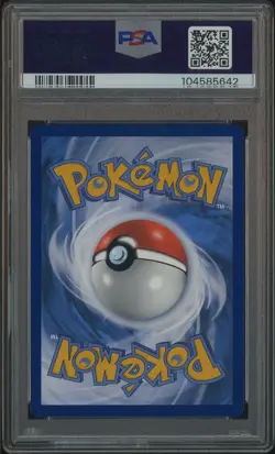 Pokemon Pikachu with Grey Felt Hat Van Gogh 085 Promo PSA 10 Graded GEM MINT - Image 3