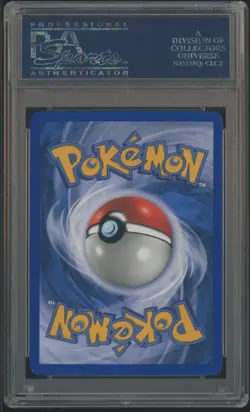 PSA 10 RAIKOU GOLD STAR HOLO EX UNSEEN FORCES 2005 POKEMON - Image 3