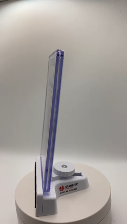 1999 Pokemon Fossil 1st Edition #5/62 Gengar Holo CGC 8.5 NM-MT+ - Image 2