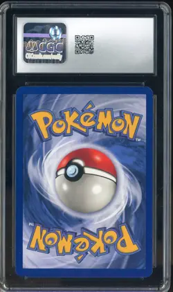 1999 Pokemon Fossil 1st Edition #5/62 Gengar Holo CGC 8.5 NM-MT+ - Image 3