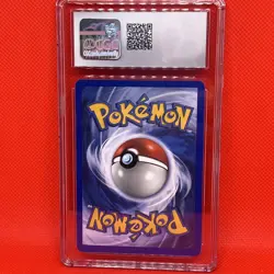 CGC 7.5 GEM MINT 2001 Kabuto Neo Discovery 56/75 Pokemon Vintage - Image 4
