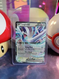 Lugia Ex 17/34 Pokemon TCG Classic Collection Promo Holo NM - Image 1