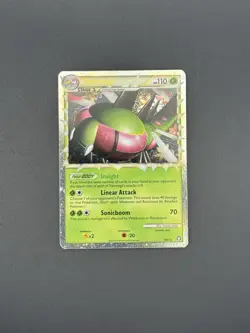 Yanmega Prime - 98/102 - Pokemon Triumphant Ultra Rare LP - Image 1