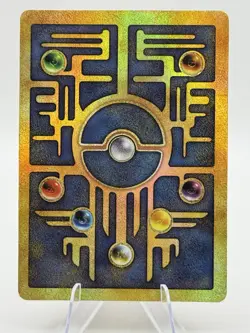 Pokemon TCG Ancient Mew Promo Card Holo Foil Game the Movie 2000 Mint Condition - Image 2