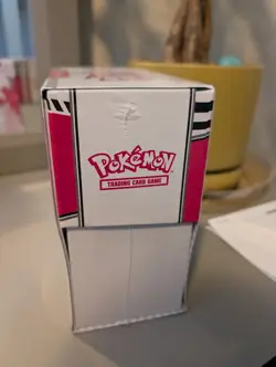 Pokemon TCG: White Flare Factory Sealed Elite Trainer Box - Perfect Condition - Image 2