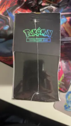Pokemon TCG Phantasmal Flames Elite Trainer Box ETB - Mega Evolution NEW SEALED - Image 2