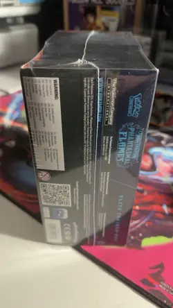 Pokemon TCG Phantasmal Flames Elite Trainer Box ETB - Mega Evolution NEW SEALED - Image 5