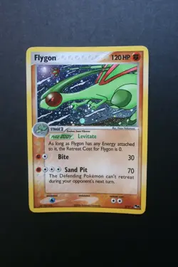 FLYGON 3/17 HOLO POP Series 4 Promos 2006 Pokemon TCG - Image 1