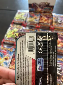 Pokemon TCG S&V Obsidian Flames Booster Pack | Factory Sealed | 1PK - Image 4